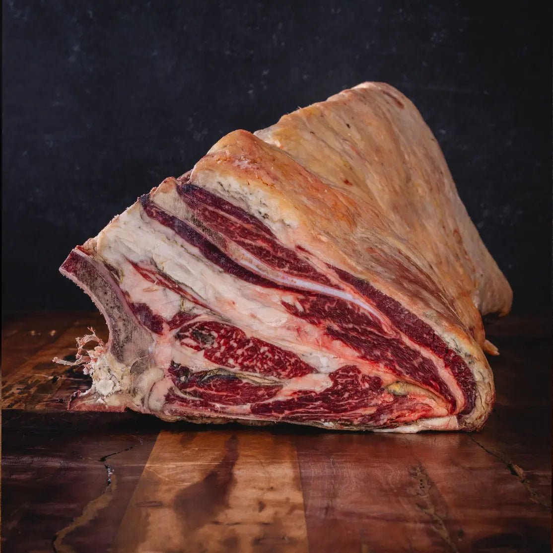 CHULETON ENTERO /CON SOLOMILLO Y MER (FRESCO)+20kg - BEEFMASTER MADRIDCHULETON ENTERO /CON SOLOMILLO Y MER (FRESCO)+20kg