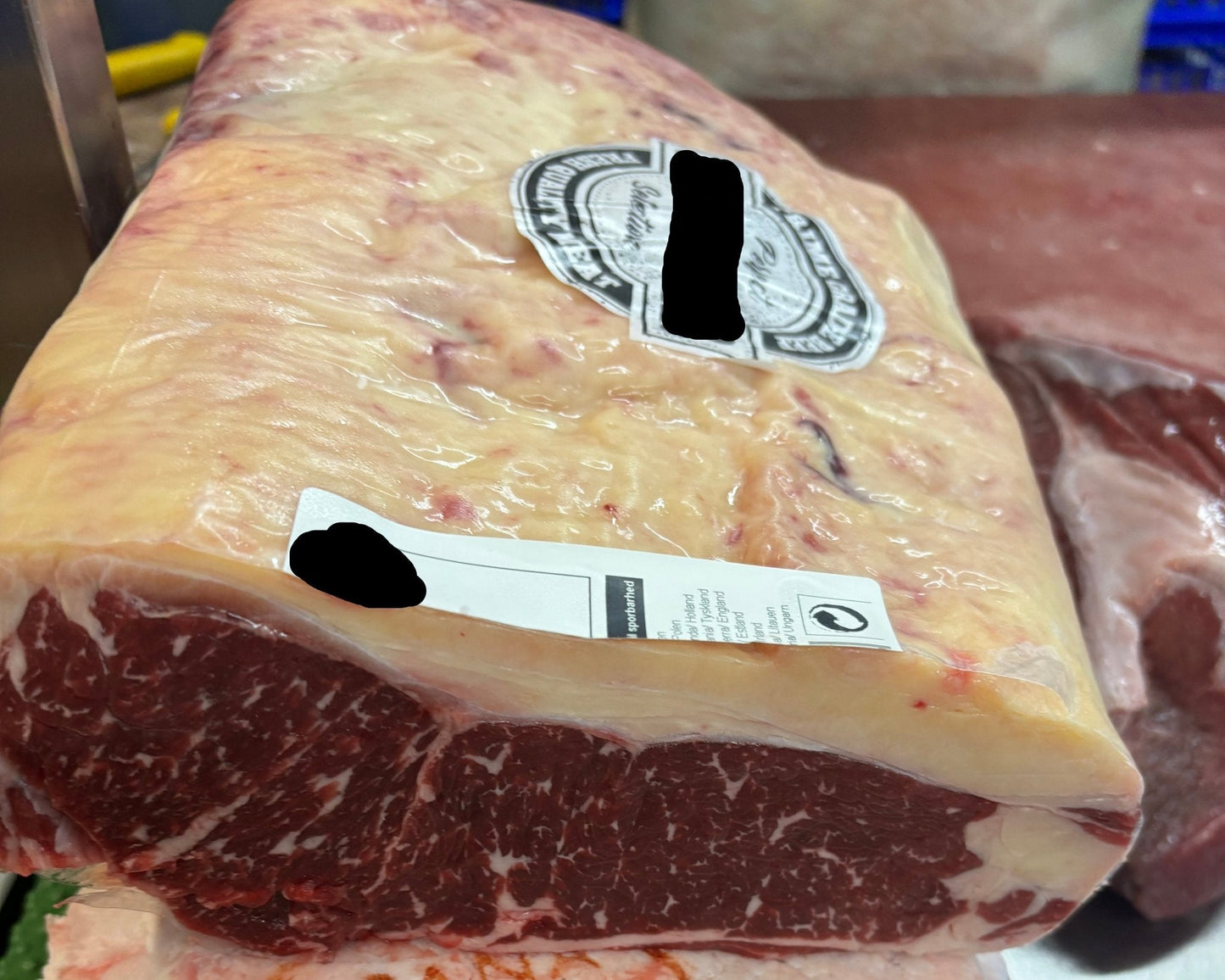 LOMO BAJO ENTERO S/HUESO 6kg aprox.“Chuletón de Vaca Madurada - Compra Online Carne Premium” - BEEFMASTER MADRIDLOMO BAJO ENTERO S/HUESO 6kg aprox.“Chuletón de Vaca Madurada - Compra Online Carne Premium”