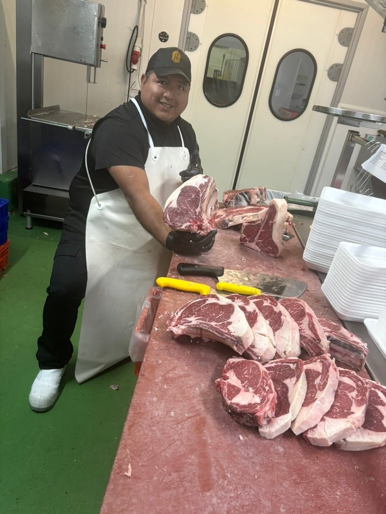 LOMO BAJO ENTERO S/HUESO 6kg aprox.“Chuletón de Vaca Madurada - Compra Online Carne Premium” - BEEFMASTER MADRIDLOMO BAJO ENTERO S/HUESO 6kg aprox.“Chuletón de Vaca Madurada - Compra Online Carne Premium”